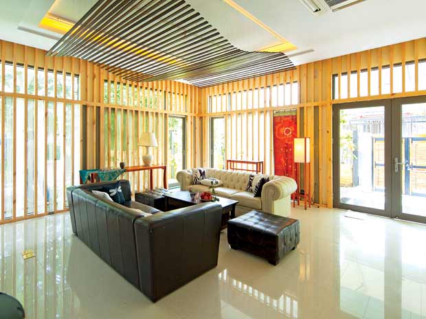 Ng&ocirc;i nh&agrave; c&oacute; chiều thứ tư | ảnh 2