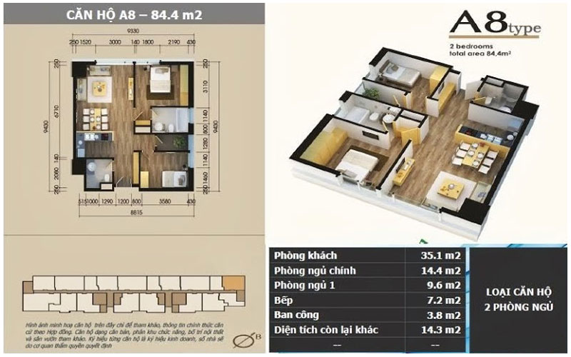 Dự án căn hộ chung cư Vinhomes Smart ciy