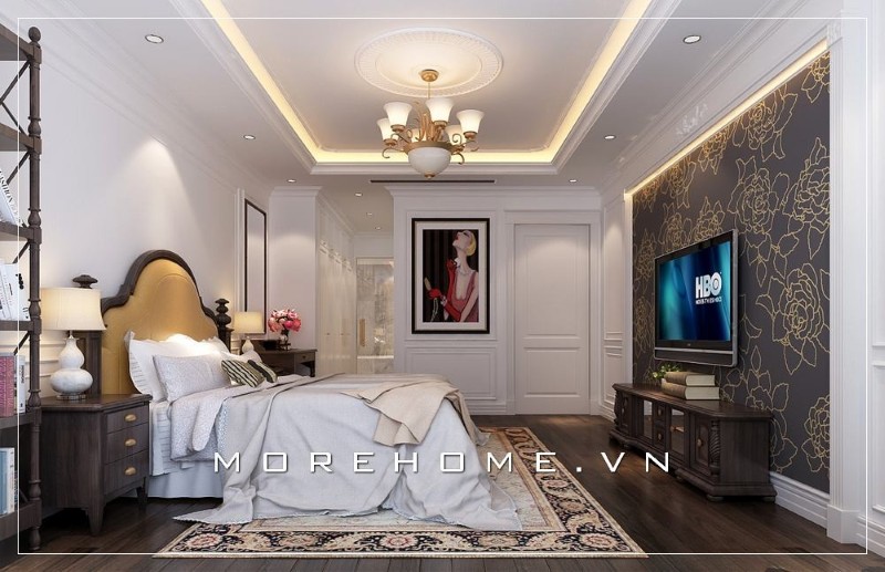 Nội thất gỗ óc chó cao cấp