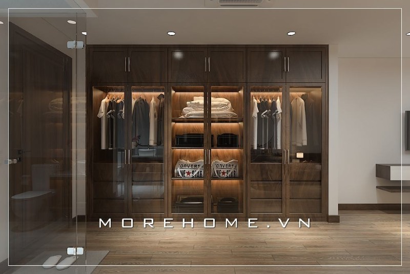 Nội thất gỗ óc chó cao cấp