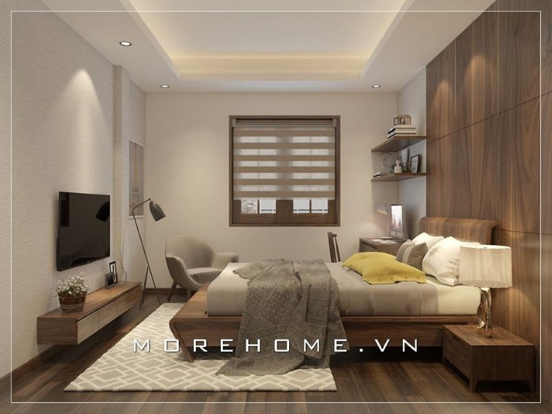 Nội thất gỗ óc chó cao cấp