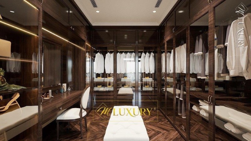 Nội thất gỗ óc chó cao cấp