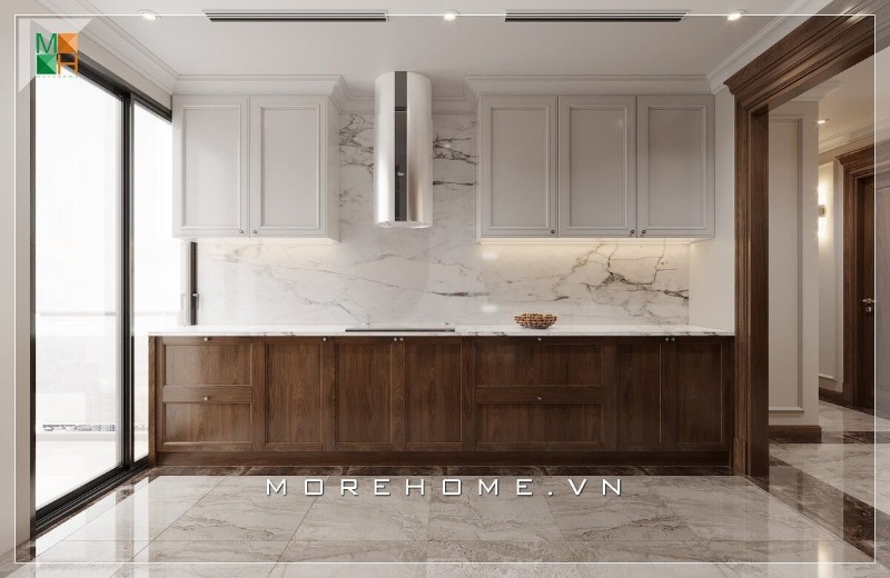 Nội thất gỗ óc chó cao cấp