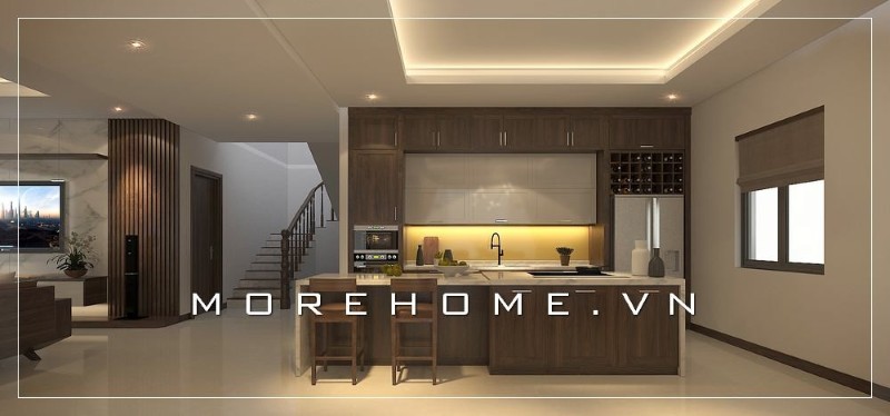 Nội thất gỗ óc chó cao cấp