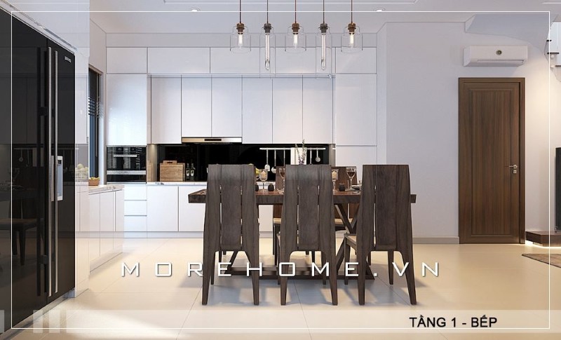 Nội thất gỗ óc chó cao cấp