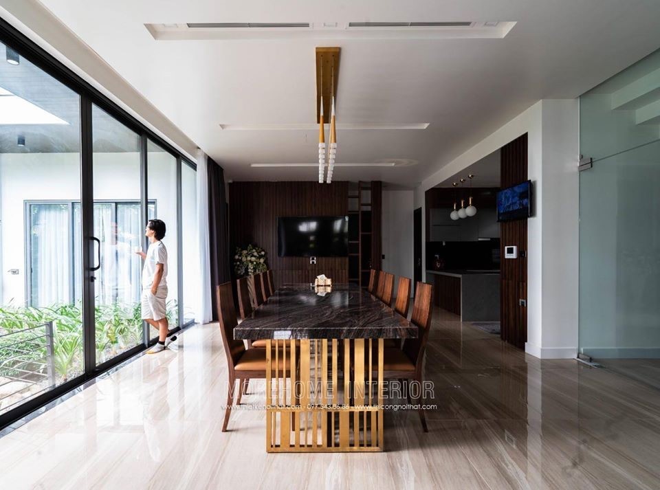 Thiết kế thi công nội thất Nghệ An