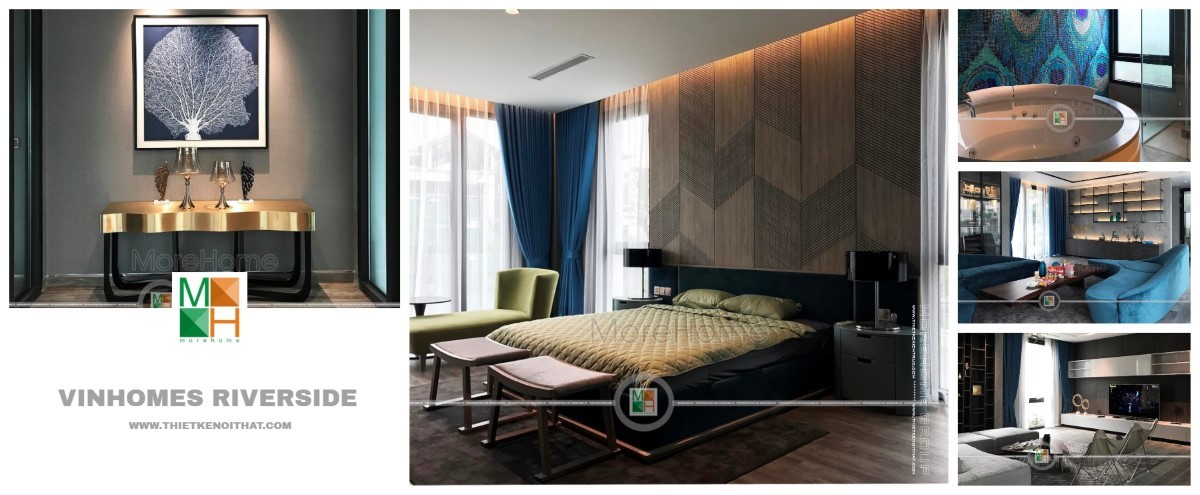 Thi công nội thất cao cấp