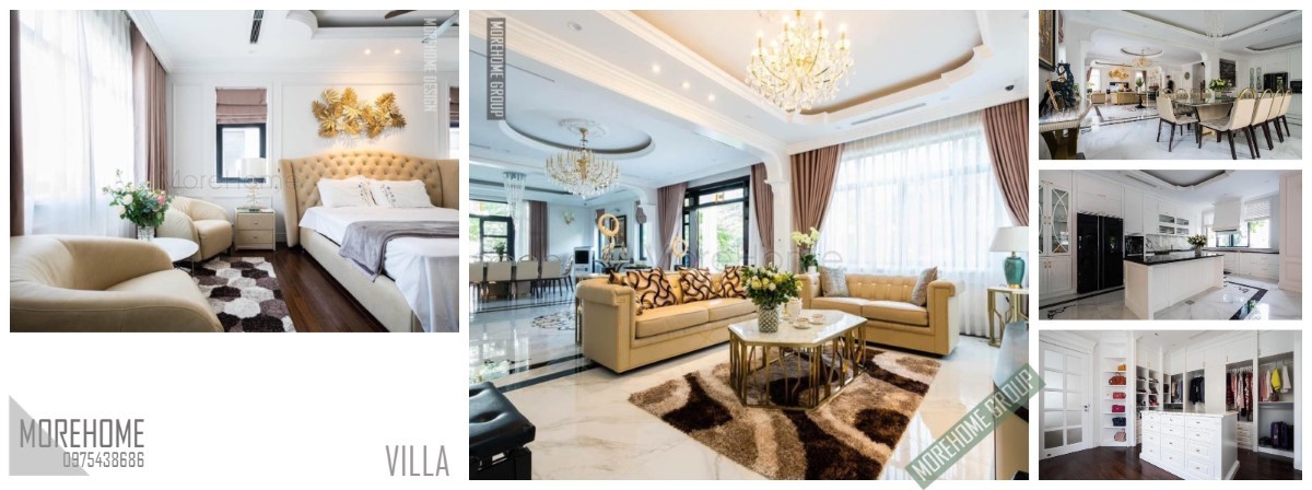 Thi công nội thất cao cấp