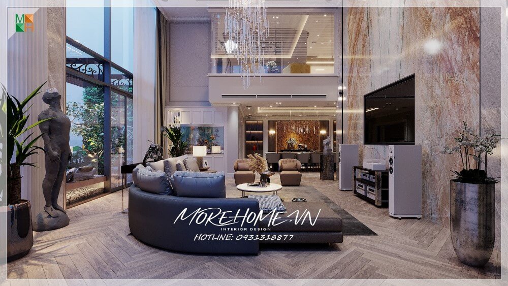 Thiết kế nội thất quận 7