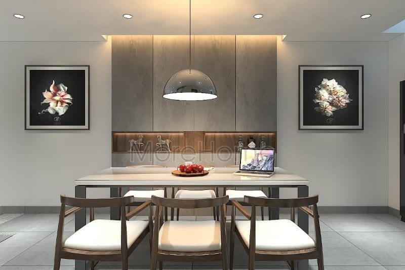 Thiết kế nội thất nhà ống mặt phố Thiết kế nội thất nhà ống mặt phố