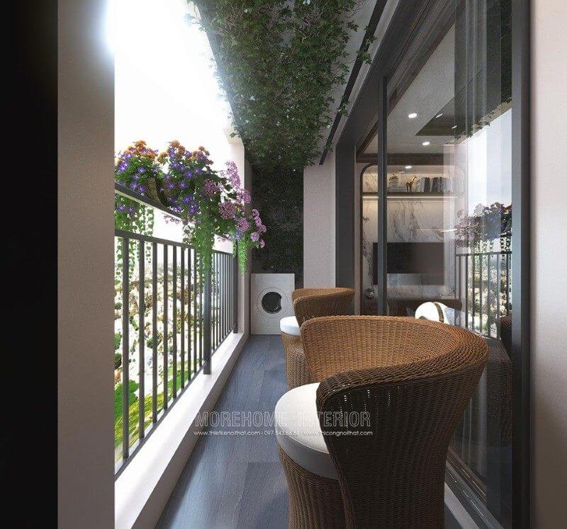 Thiết kế nội thất chung cư Sunshine Riverside Thiết kế nội thất chung cư Sunshine Riverside