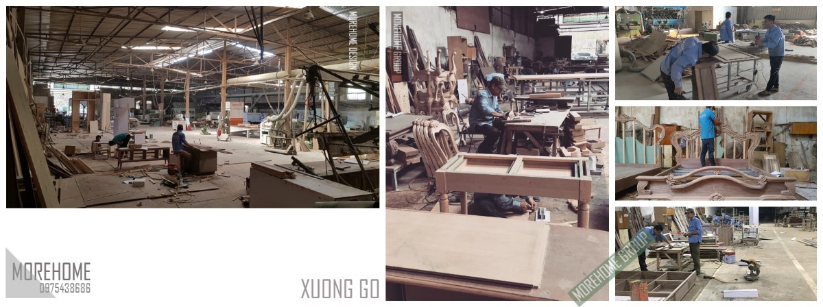 Thi công nội thất cao cấp