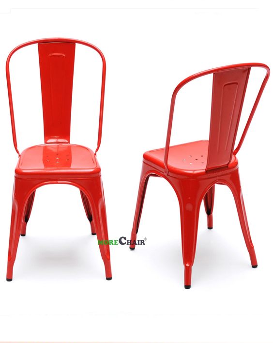 Ghế Tolix GA01 Morechair