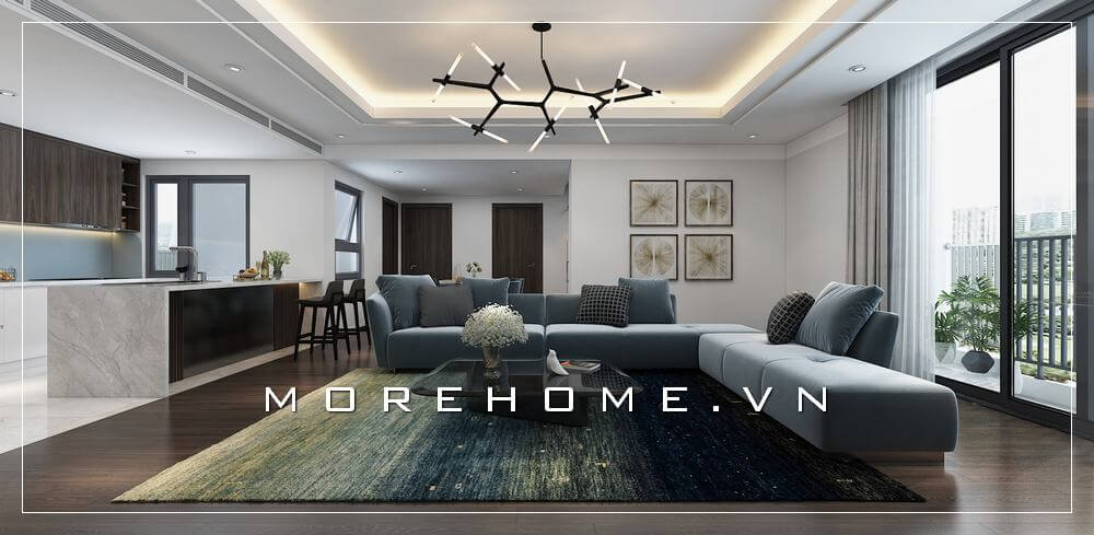 Đề cập các mẫu bố trí phòng khách đẹp và ấn tượng