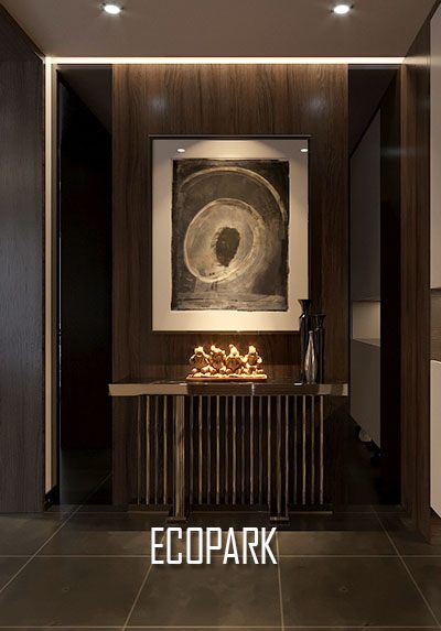 Thiết kế biệt thự vườn đẹp, hiện đại tại ECOPARK HƯNG YÊN - Anh Dũng