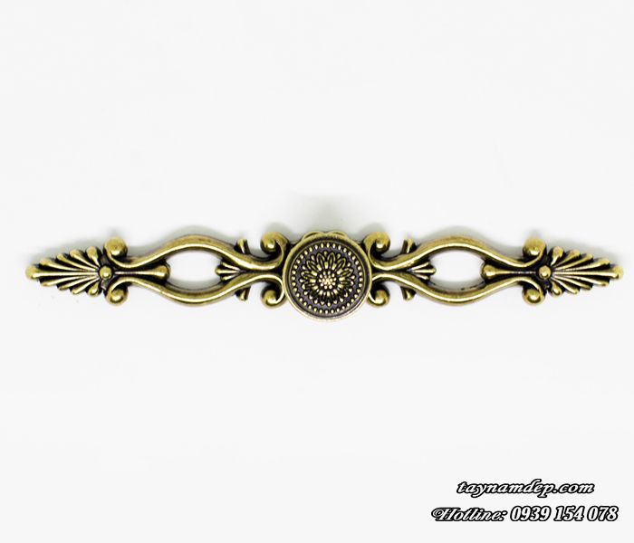 Tay Nắm Tủ Cổ Điển - MH018-128