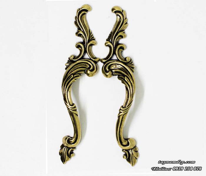 Tay nắm tủ cổ điển - MH003-64