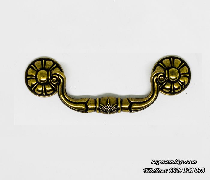Tay Nắm Tủ Cổ Điển - MH008-96