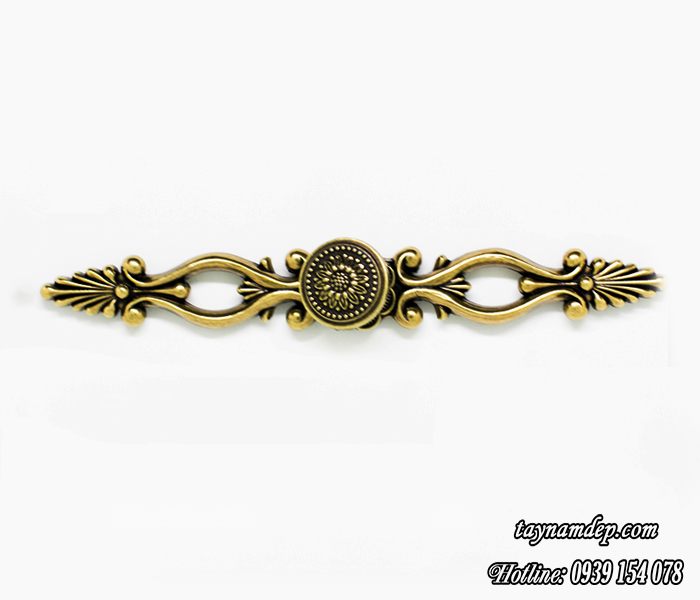 Tay Nắm Tủ Cổ Điển  - MH013-160