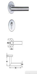 Tay cầm Tay cầm HL - 702.03.101