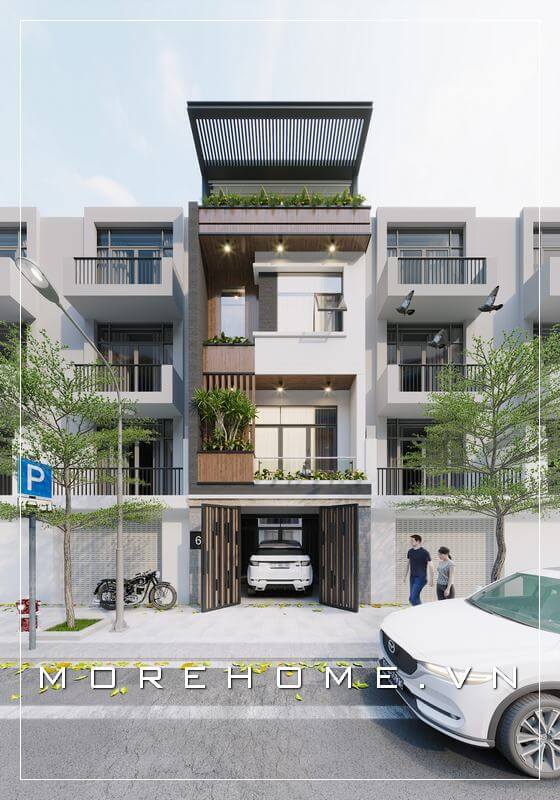 Thiet-ke-kien-truc-nha-pho-bac-ninh