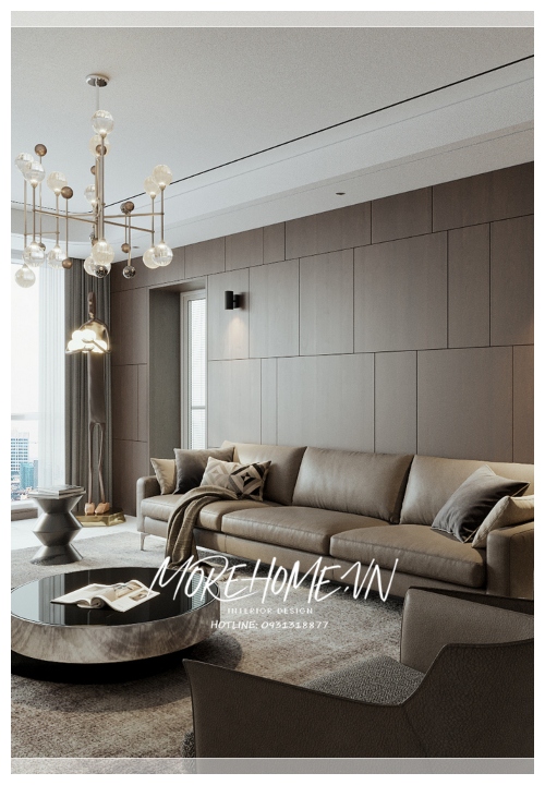 Chiêm ngưỡng vẻ đẹp tinh tế, khó cưỡng của chung cư Thăng Long Number One 2022