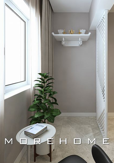 Top bàn thờ treo tường bán chạy nhất tại MoreHome