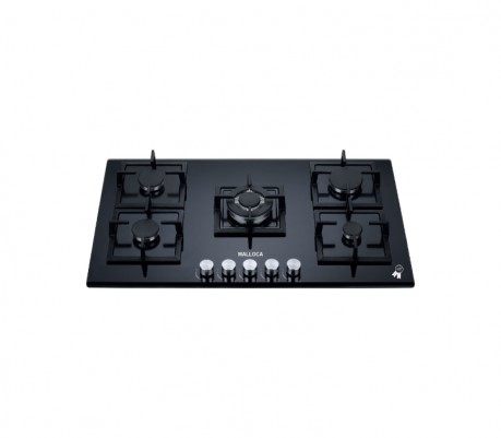 Bếp âm 4-5 gas Malloca