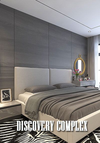 Thiết kế nội thất chung cư hiện đại tại Discovery Complex 302 Cầu Giấy