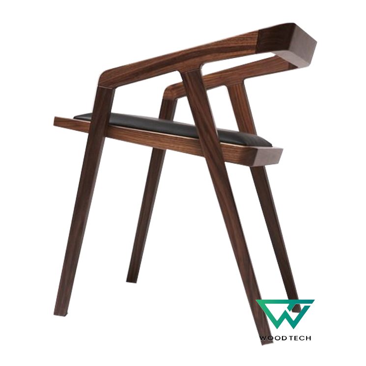 Ghế gỗ óc chó - MH-XG001