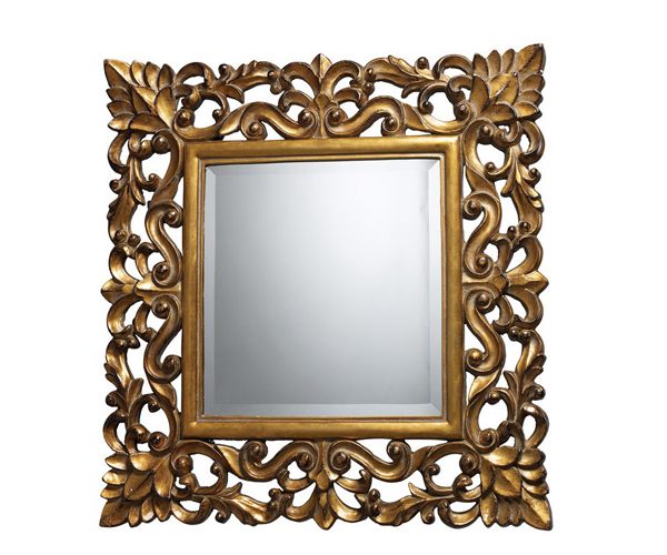 Gương kính phòng khách LC - 110