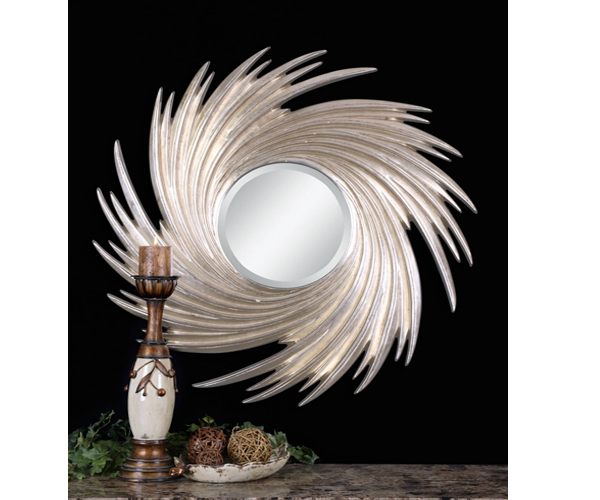 Gương trang trí phòng khách LC - 112292B