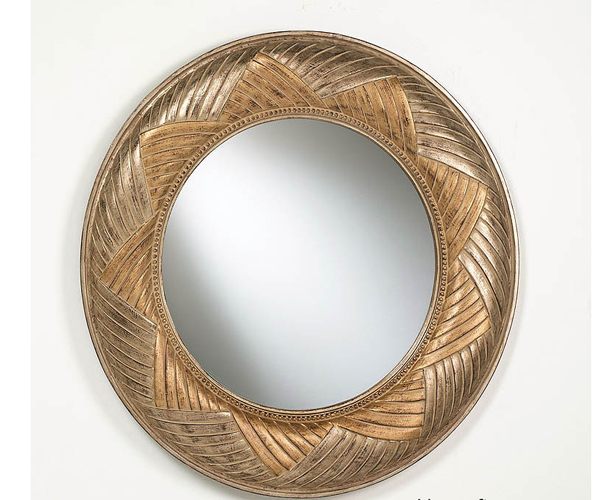 Gương trang trí phòng khách LC - 30-6212