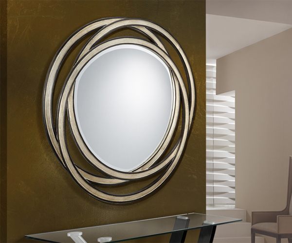 Gương trang trí phòng khách LC - 313815