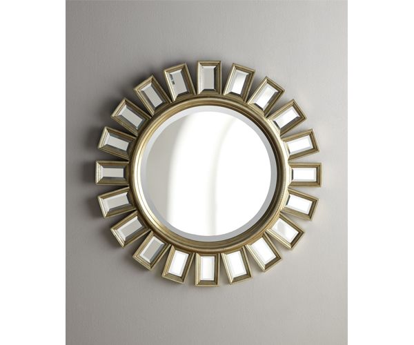 Gương trang trí phòng khách LC - HCD3510