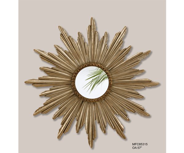 Gương trang trí phòng khách LC - MFC85315