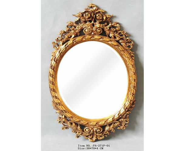 Gương trang trí phòng khách LC - FA-271P-01