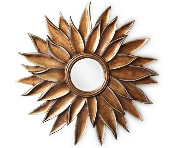 Gương trang trí phòng khách LC - GY-017P-02