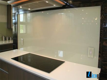 KÍNH MÀU ỐP BẾP LICOGLASS 02