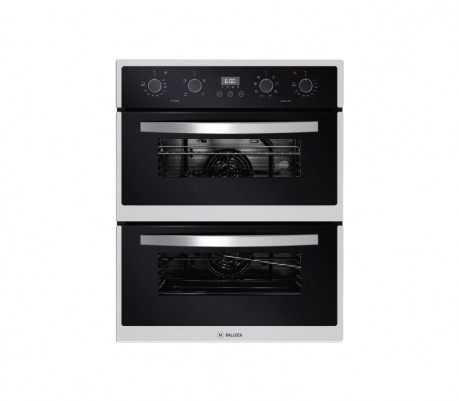 Lò nướng đôi âm tủ Malloca