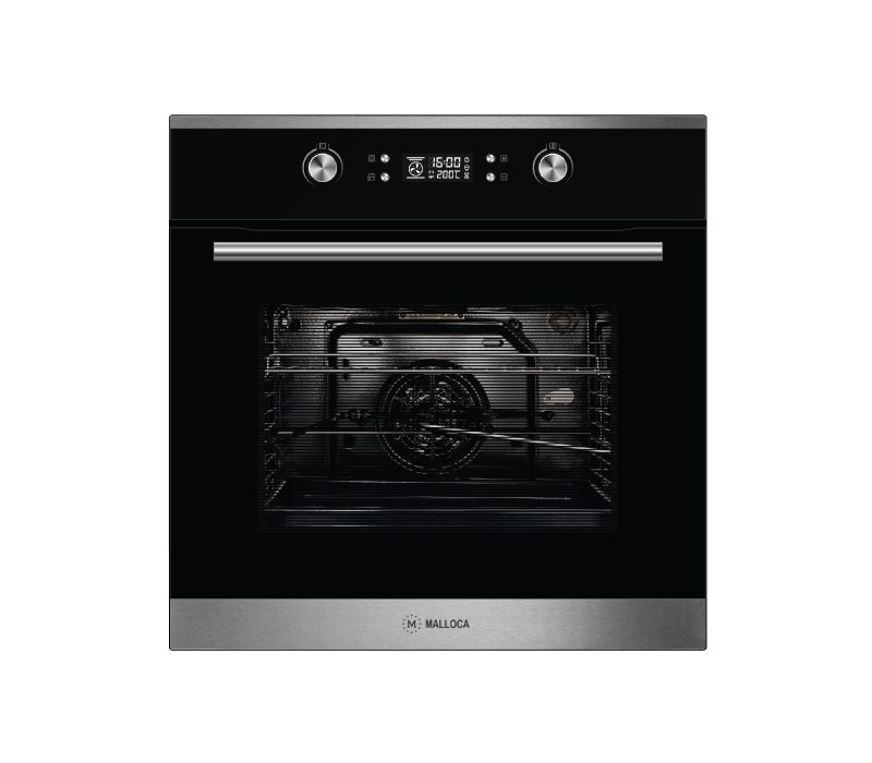 Lò nướng âm tủ 9-10 chức năng Malloca