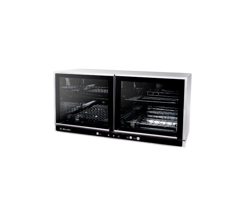 Máy sấy chén Malloca