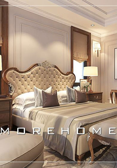 Nội thất gỗ óc chó cao cấp - mang đẳng cấp đến cho gia chủ