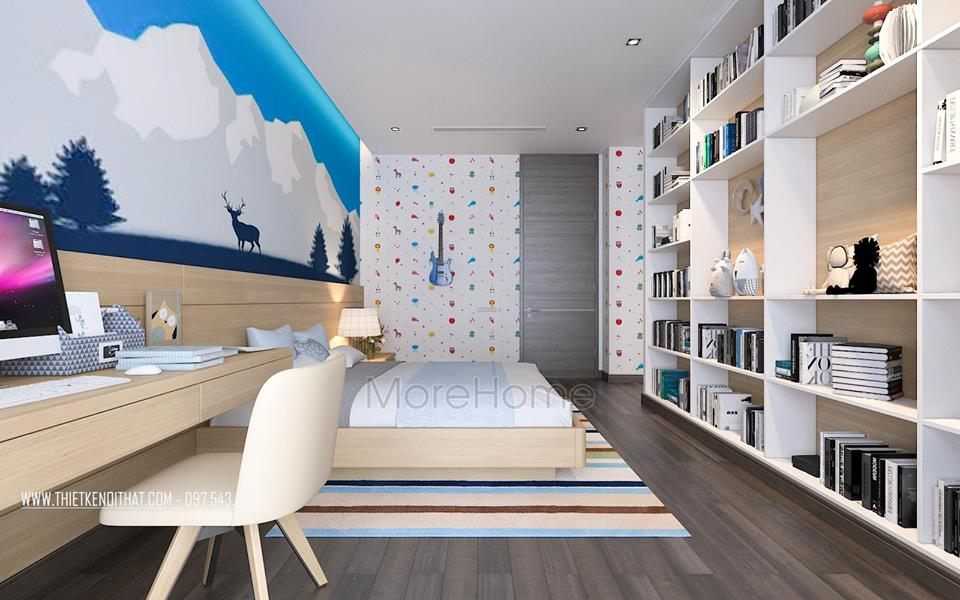 noi-that-phong-ngu-biet-thu-Vinhomes-Riverside-The-Harmony_4