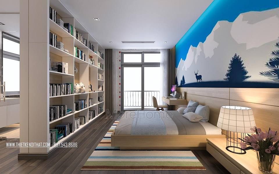 noi-that-phong-ngu-biet-thu-Vinhomes-Riverside-The-Harmony_6