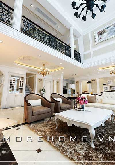 30 mẫu thiết kế phòng khách đẹp dành cho căn hộ chung cư ấn tượng nhất hiện nay