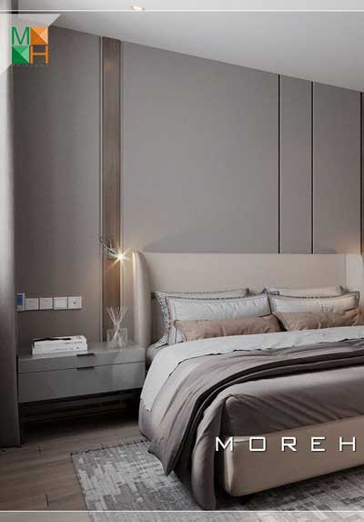 Chiêm ngưỡng các mẫu nội thất phòng ngủ gỗ công nghiệp đầy cuốn hút