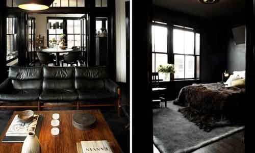 Không gian sofa đẹp