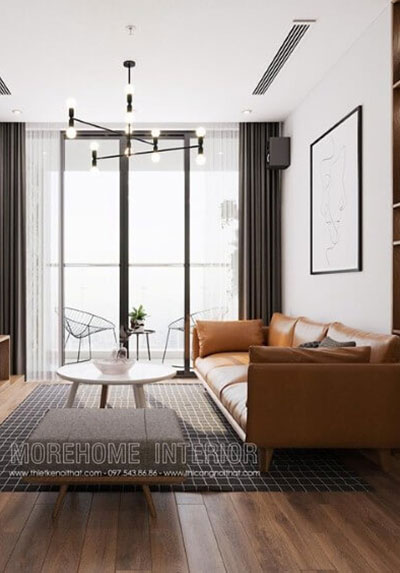 Những mẫu sofa chung cư hiện đại đáng chú ý và lựa chọn nhất