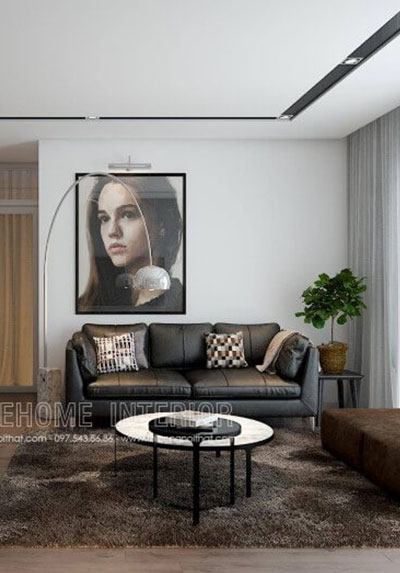 Chia sẻ các mẫu thiết kế sofa phòng khách đẹp